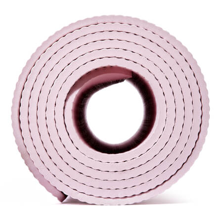 เสื่อโยคะพรีเมี่ยม 5 มม. ADIDAS ADYG-10300CP สีชมพูอ่อน_4